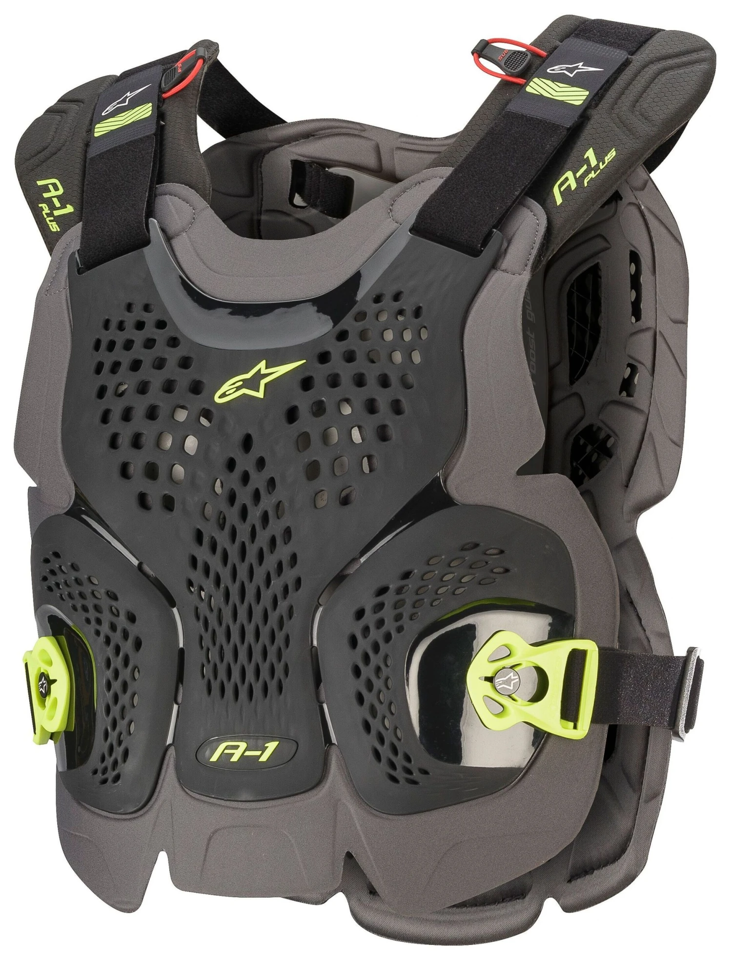 Alpinestars A-1 Plus Chest Protector 3 Alpinestars A-1 Plus Chest Protector