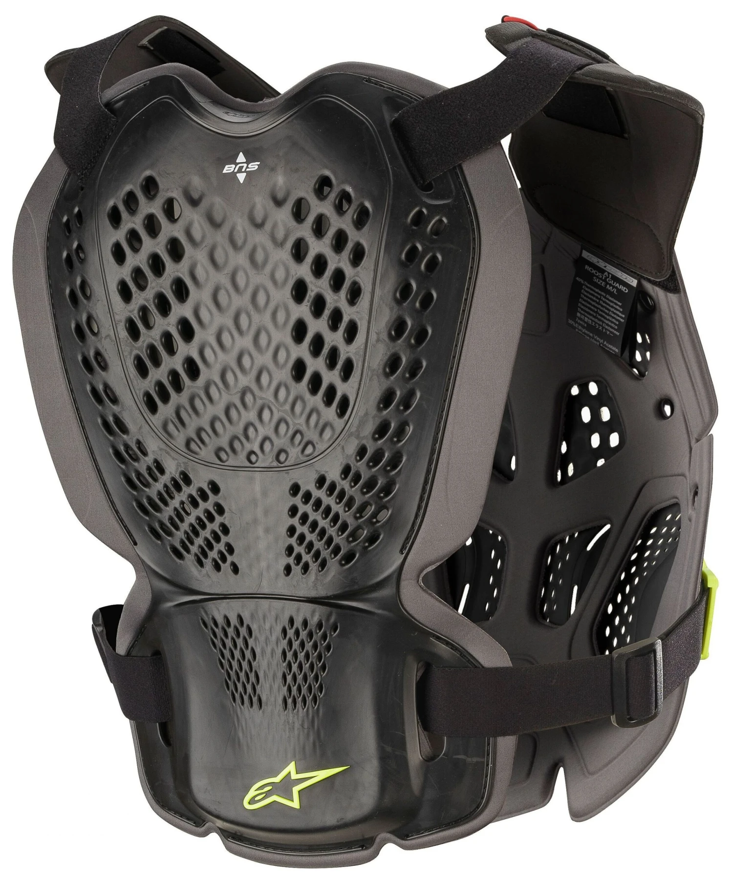 Alpinestars A-1 Plus Chest Protector 4 Alpinestars A-1 Plus Chest Protector - Image 2