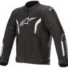 Alpinestars AST Air v2 Jacket -ALPINESTARS Sales Store alpinestars ast1 air v2 leather jacket black white 2