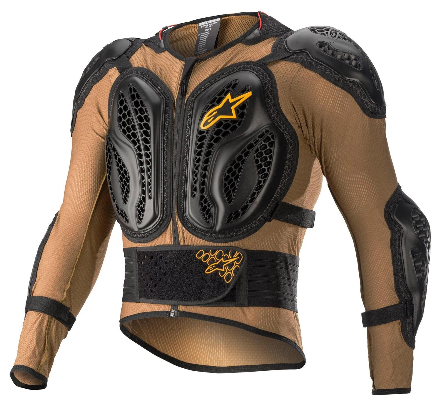 Alpinestars Bionic Action Jacket 7 Alpinestars Bionic Action Jacket - Image 5