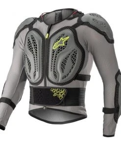 Alpinestars Bionic Action Jacket 10 Alpinestars Bionic Action Jacket -ALPINESTARS Sales Store alpinestars bionic action jacket dark gray ash gray yellow fluo 4