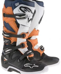 Alpinestars Tech 7 Enduro Boots 12 Alpinestars Tech 7 Enduro Boots -ALPINESTARS Sales Store alpinestars boot t7 enduro bk wt yl 4 scaled