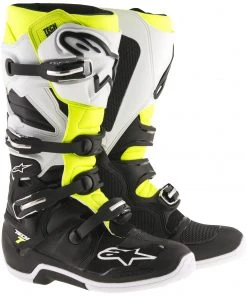 Alpinestars Tech 7 Enduro Boots 13 Alpinestars Tech 7 Enduro Boots -ALPINESTARS Sales Store alpinestars boot t7 enduro bk wt yl 5 scaled