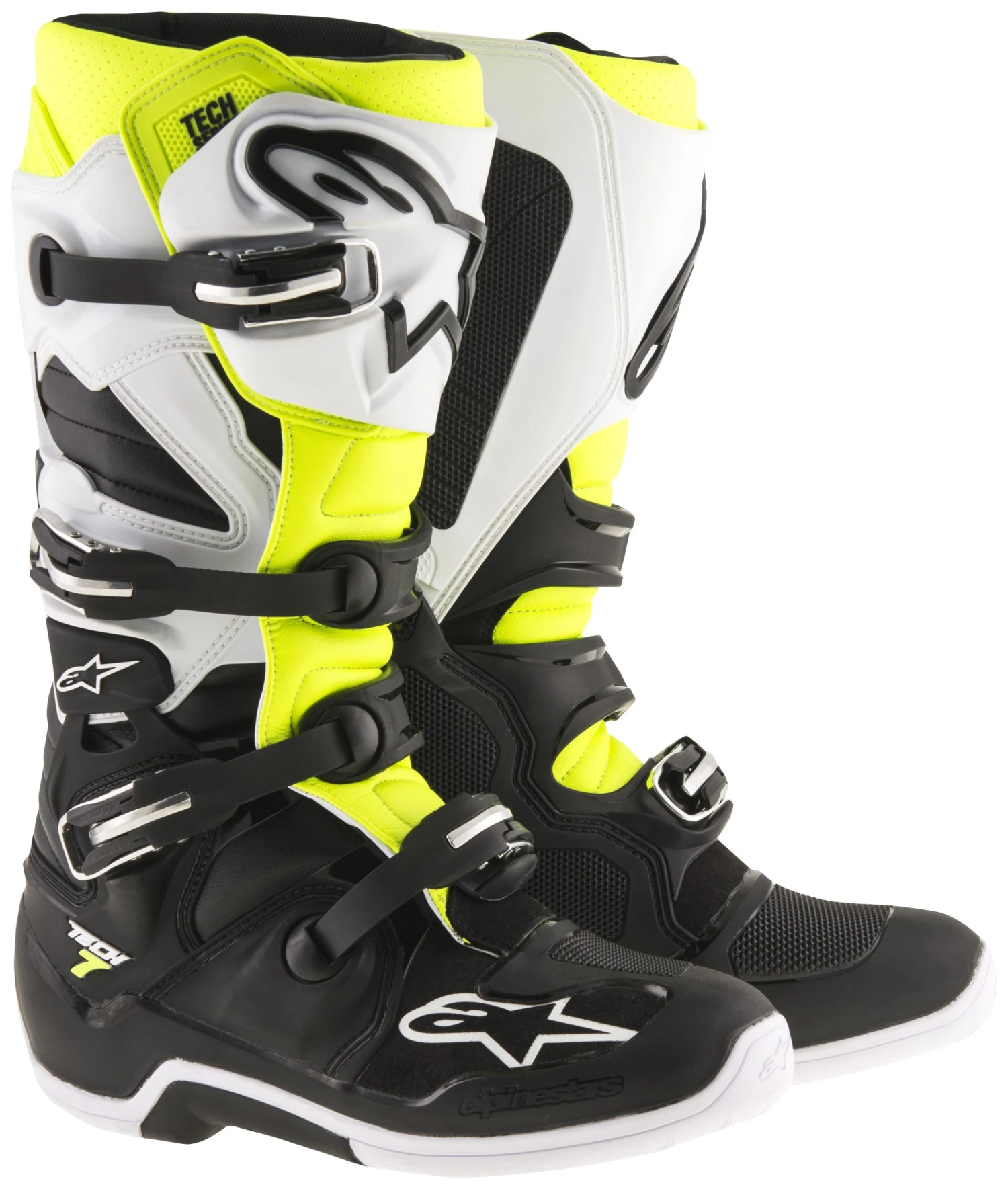 Alpinestars Tech 7 Enduro Boots 7 Alpinestars Tech 7 Enduro Boots - Image 5