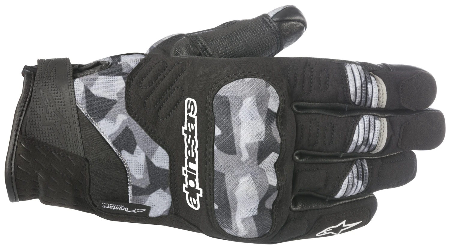 Alpinestars C-30 Drystar Gloves 5 Alpinestars C-30 Drystar Gloves - Image 3