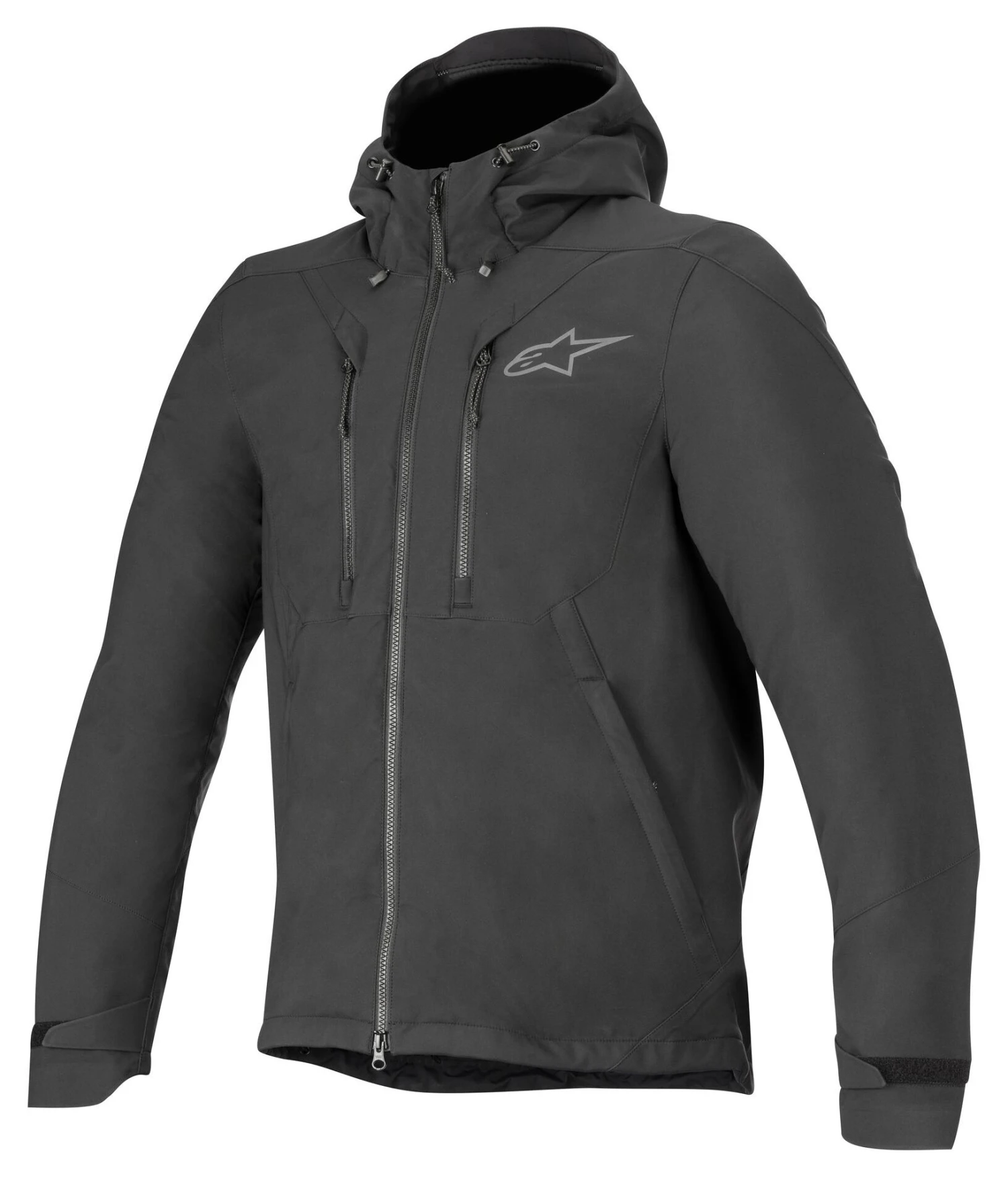 Alpinestars Domino Tech Hoody 3 Alpinestars Domino Tech Hoody