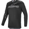 Alpinestars Fluid Graphite Jersey -ALPINESTARS Sales Store alpinestars fluid graphite jersey black grey 1