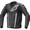 Alpinestars Fusion Leather Jacket 1 Alpinestars Fusion Leather Jacket -ALPINESTARS Sales Store alpinestars fusion leather jacket black red 2