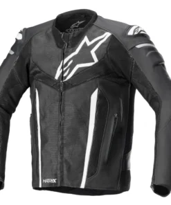 Alpinestars Fusion Leather Jacket