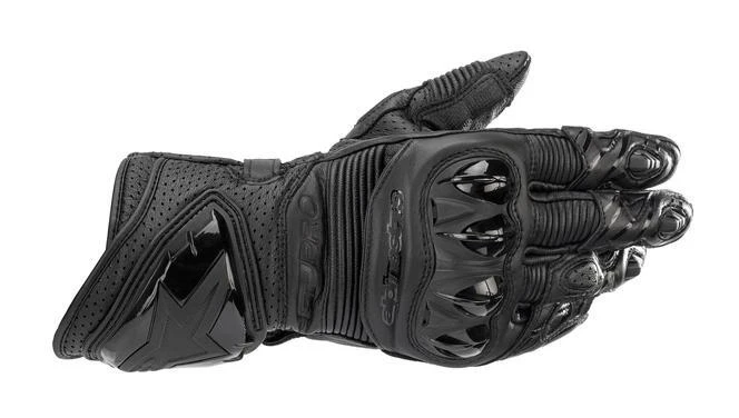 Alpinestars GP Pro R3 Gloves 4 Alpinestars GP Pro R3 Gloves - Image 2