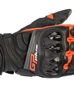 Alpinestars GP Plus R V2 Gloves -ALPINESTARS Sales Store alpinestars gp plus rv2 gloves black fluo red 2