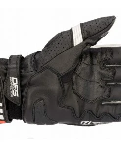 Alpinestars GP Plus R V2 Gloves -ALPINESTARS Sales Store alpinestars gp plus rv2 gloves black white 3