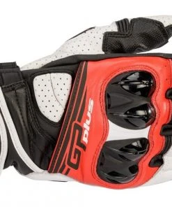 Alpinestars GP Plus R V2 Gloves -ALPINESTARS Sales Store alpinestars gp plus rv2 gloves black white red 2