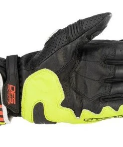 Alpinestars GP Plus R V2 Gloves -ALPINESTARS Sales Store alpinestars gp plus rv2 gloves black yellow red 5