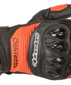 Alpinestars GP Pro R3 Gloves 16 Alpinestars GP Pro R3 Gloves -ALPINESTARS Sales Store alpinestars gp pro r3 gloves black fluo red 2