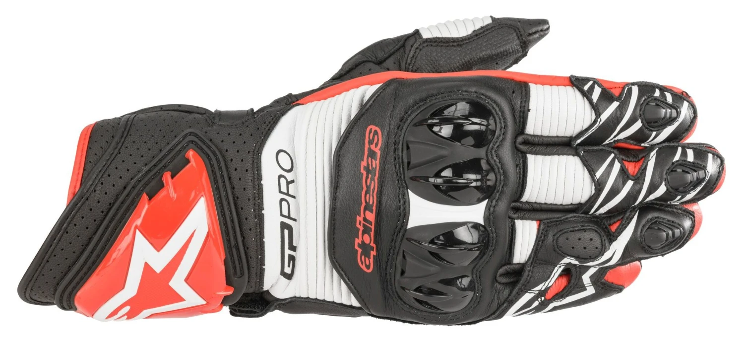 Alpinestars GP Pro R3 Gloves 7 Alpinestars GP Pro R3 Gloves - Image 5