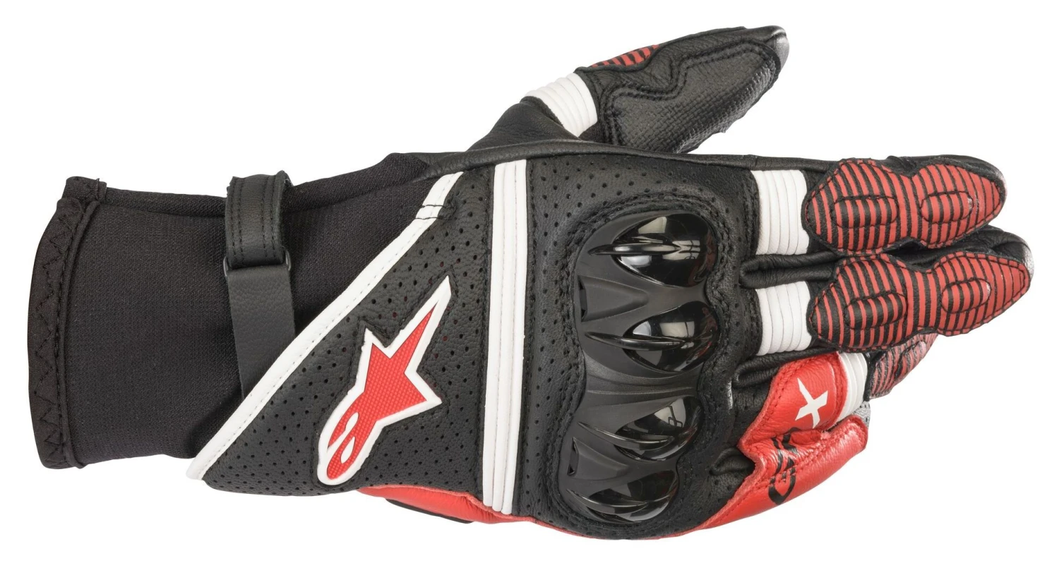 Alpinestars GPX v2 Gloves 7 Alpinestars GPX v2 Gloves - Image 5