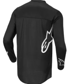 Alpinestars Official Shop -ALPINESTARS Sales Store alpinestars racer graphite jersey black white 3