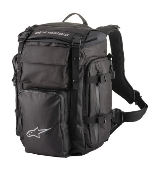 Alpinestars Rover Overland Backpack -ALPINESTARS Sales Store alpinestars rover overland backpack black 1