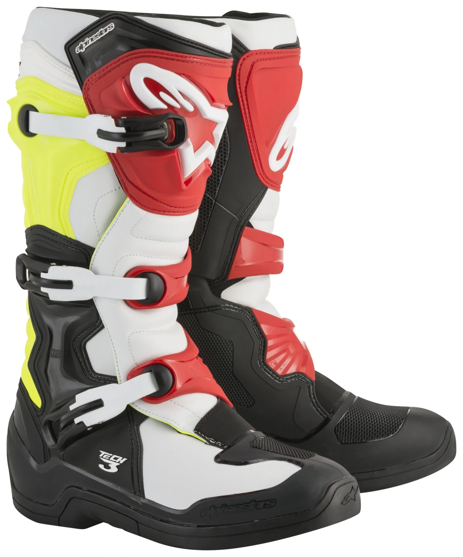 Alpinestars Tech 3 Boots 7 Alpinestars Tech 3 Boots - Image 5