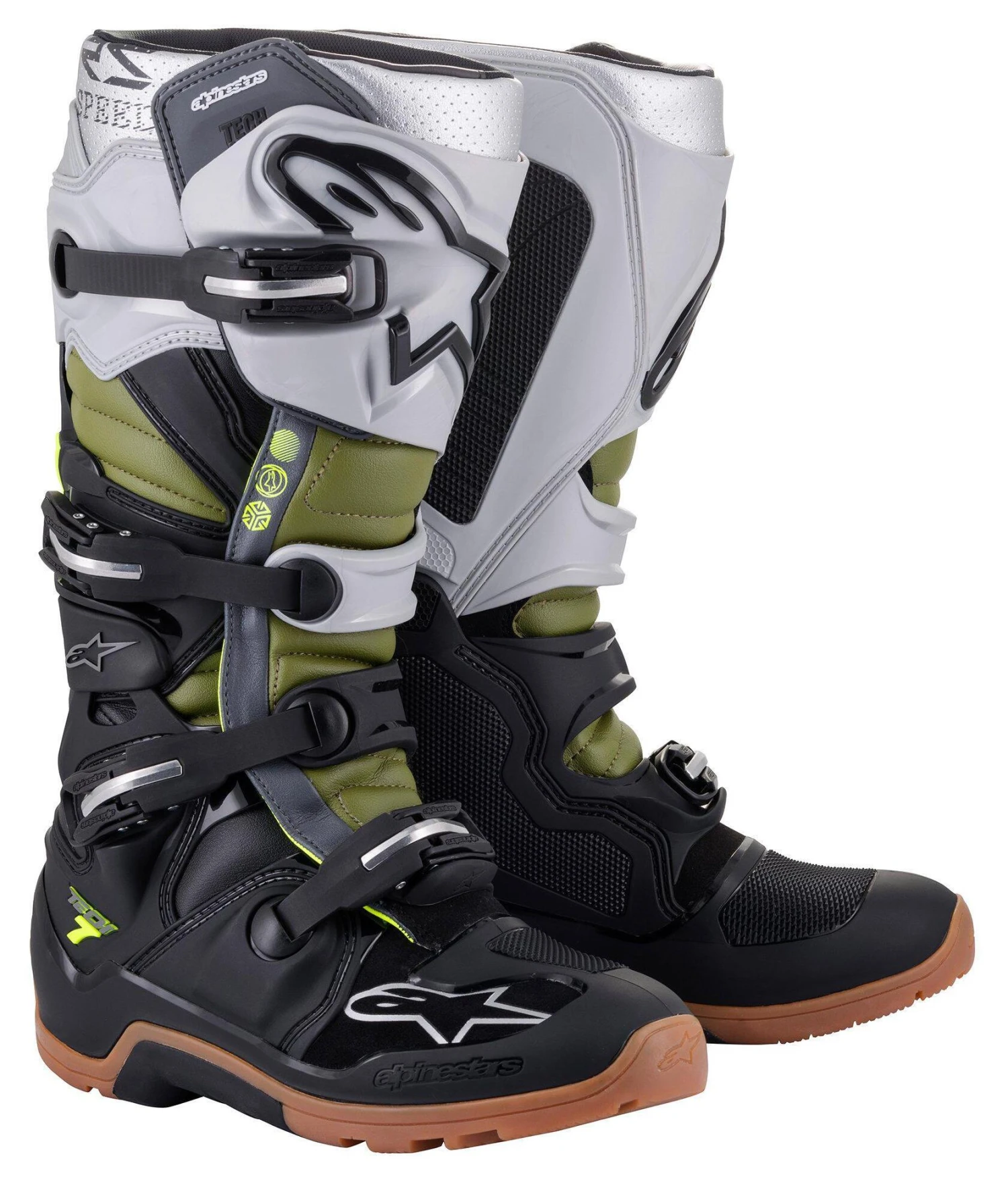 Alpinestars Tech 7 Enduro Boots 8 Alpinestars Tech 7 Enduro Boots - Image 6
