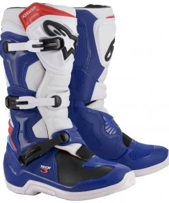 Alpinestars Tech 3 Boots 13 Alpinestars Tech 3 Boots -ALPINESTARS Sales Store alpinestars tech boots bl wt rd 2 scaled