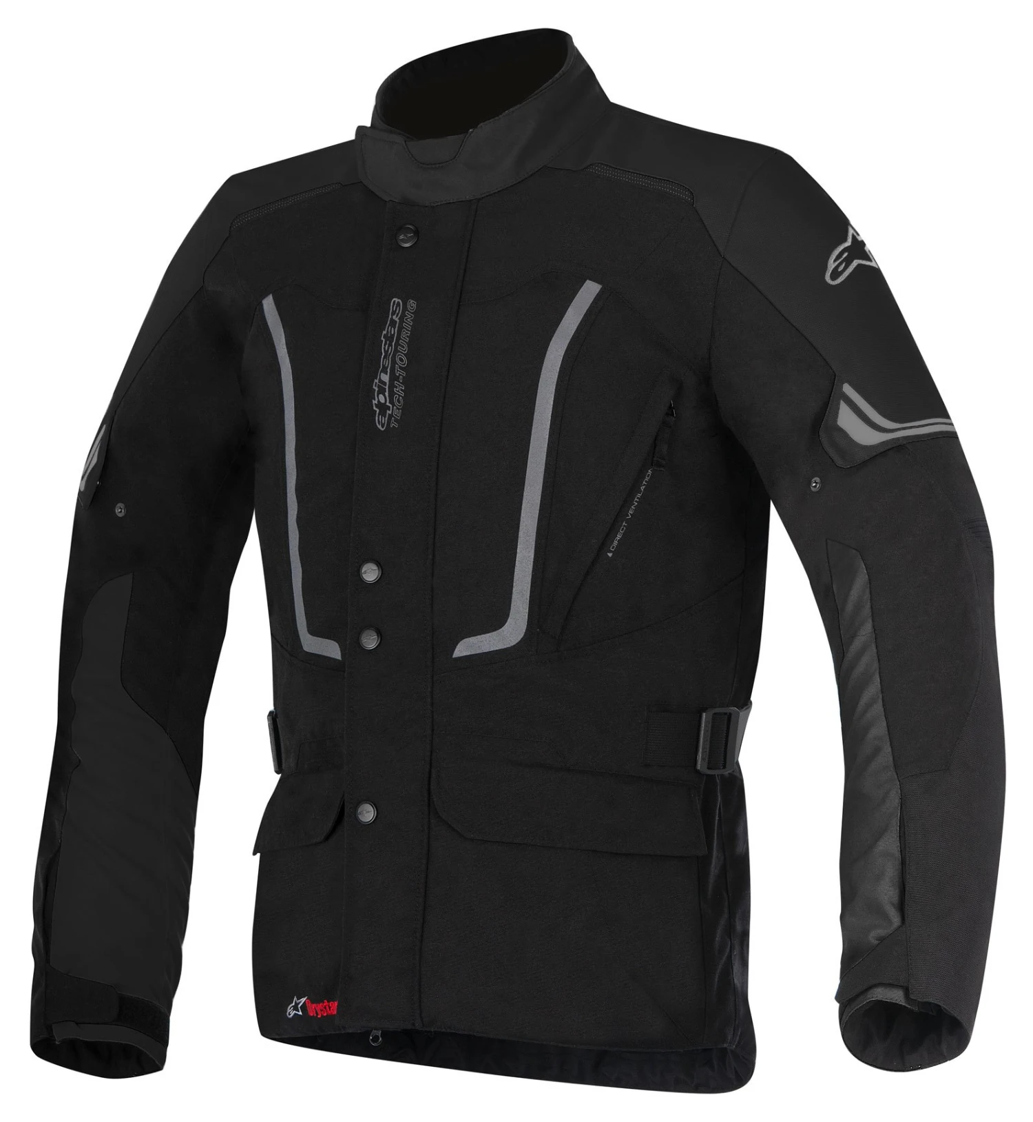 Alpinestars Vence Drystar Jacket 3 Alpinestars Vence Drystar Jacket