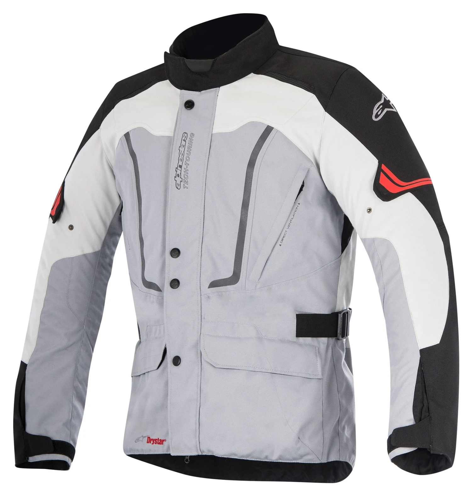 Alpinestars Vence Drystar Jacket 4 Alpinestars Vence Drystar Jacket - Image 2